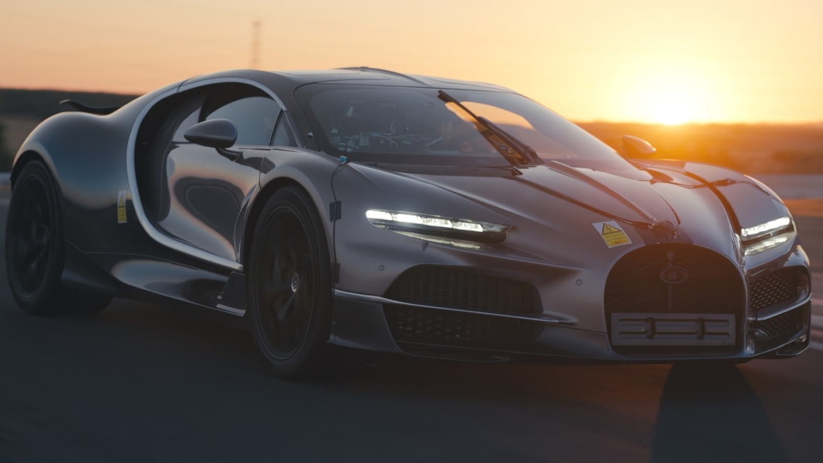 The Bugatti Tourbillon Isn’t A Track Car, But It Sure Performs Like One – CarScoops