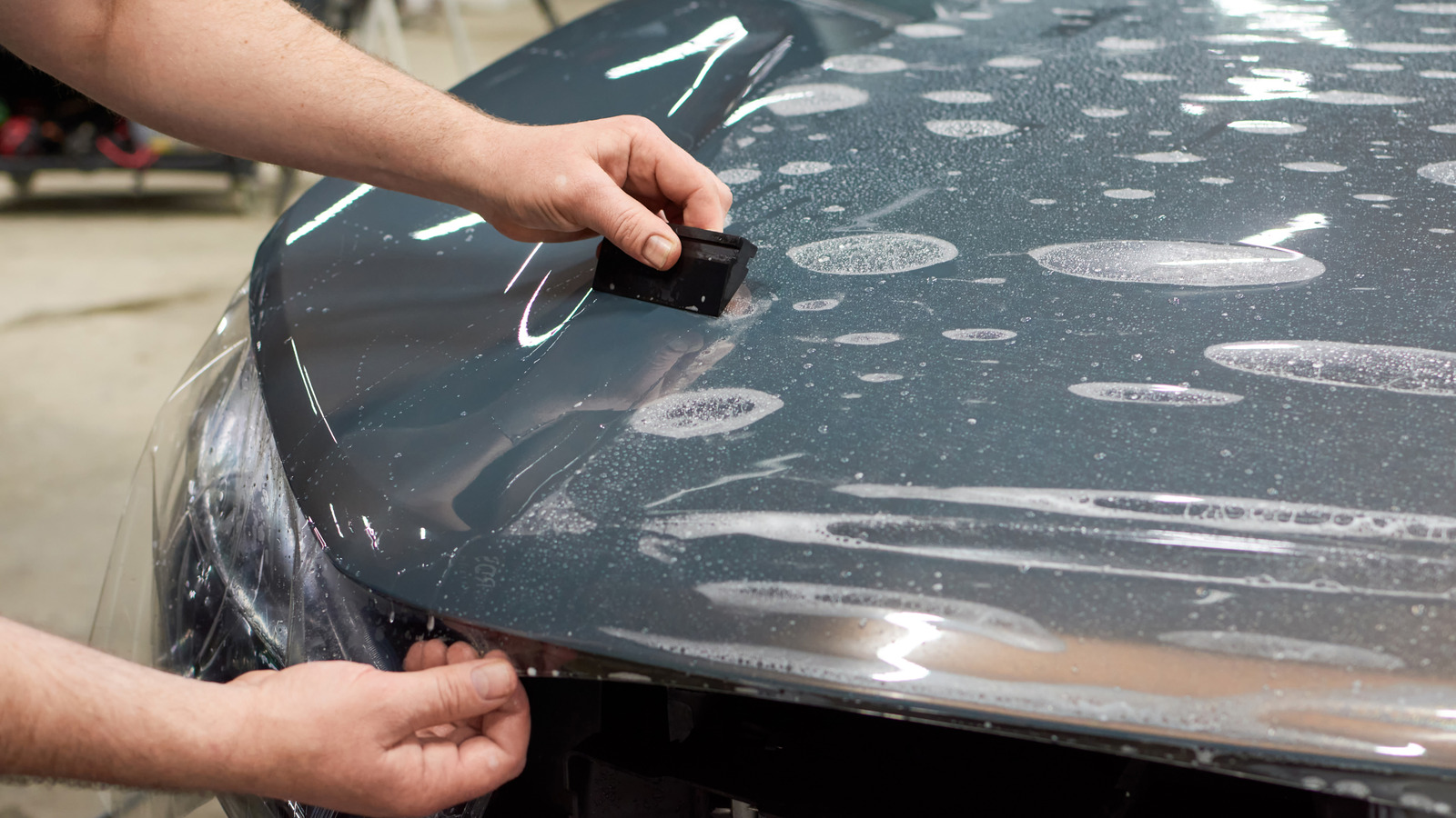 What To Look For When Buying PPF For Your Car – SlashGear