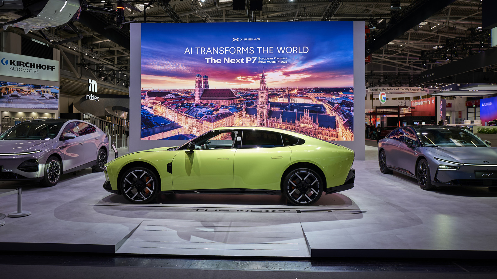 Xpeng Thinks It Could Be Outselling Ford In Europe By 2030 – CarScoops