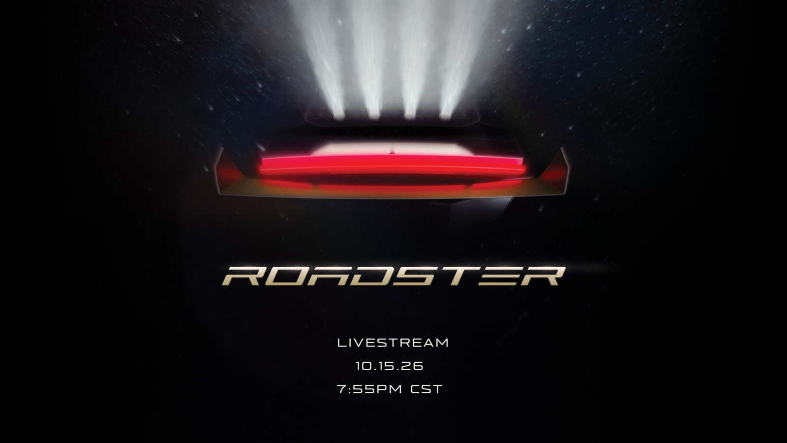 Tesla Roadster Reveal Live Updates: Long-Awaited EV Sports Car Gets Its Big Launch – SlashGear