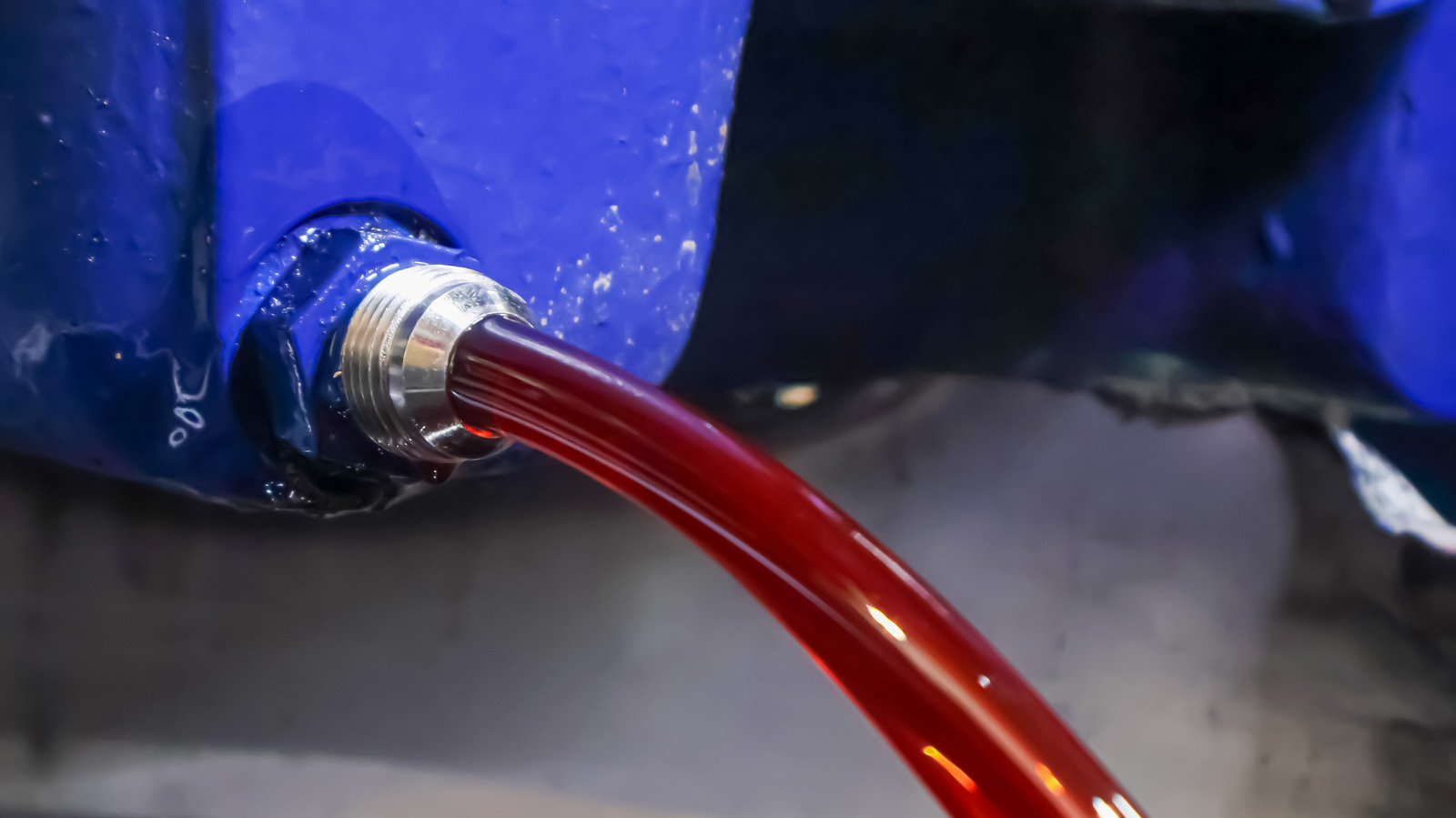 Can Sealed Transmissions Still Be Overfilled? – SlashGear