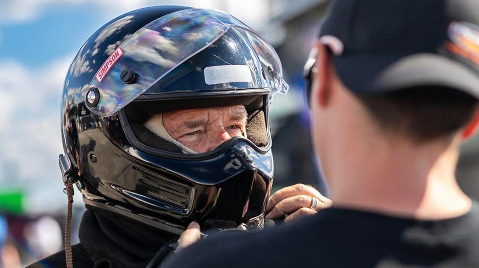 At 73, Bernie Plourd Is Bringing His Own Top Fuel Dragster To Vegas – CarScoops