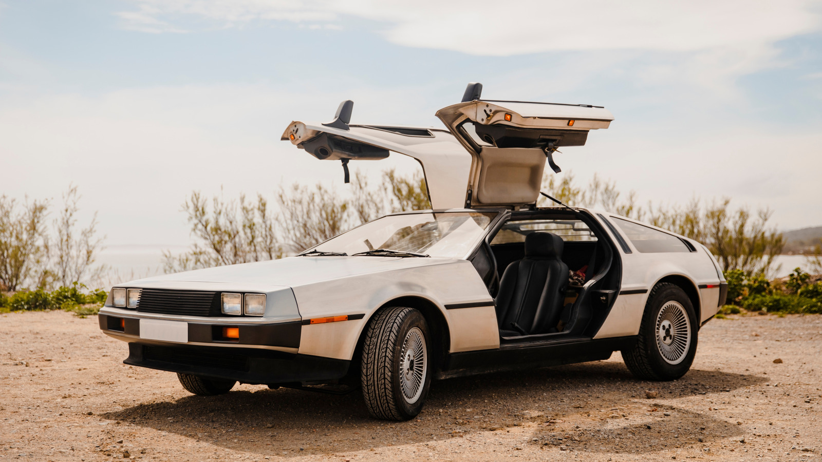 How Many DeLoreans Were Made And What’s One Worth Today? – SlashGear