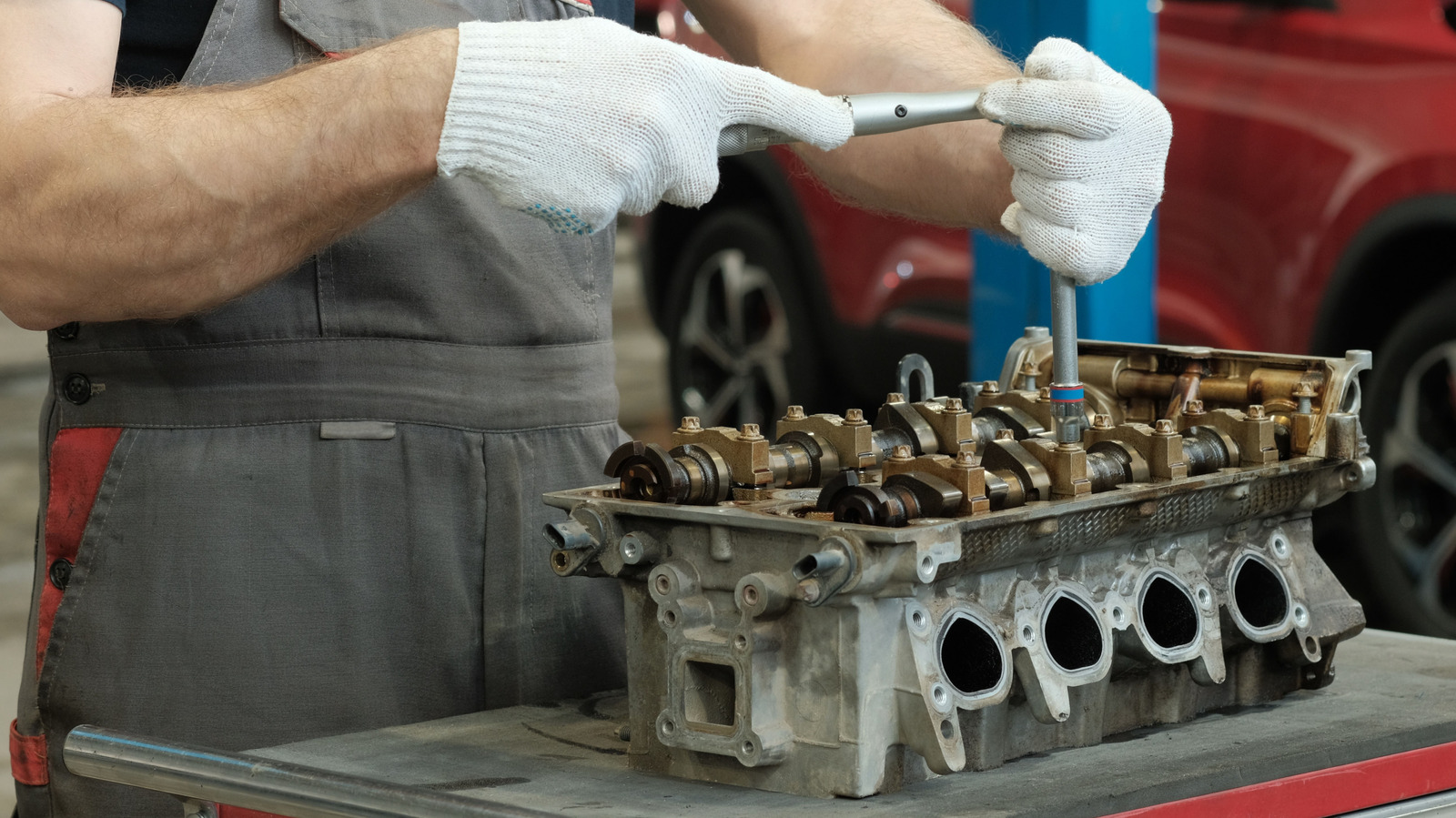 When You Might Need An Engine Overhaul Vs. An Engine Rebuild (And What’s Involved) – CarScoops