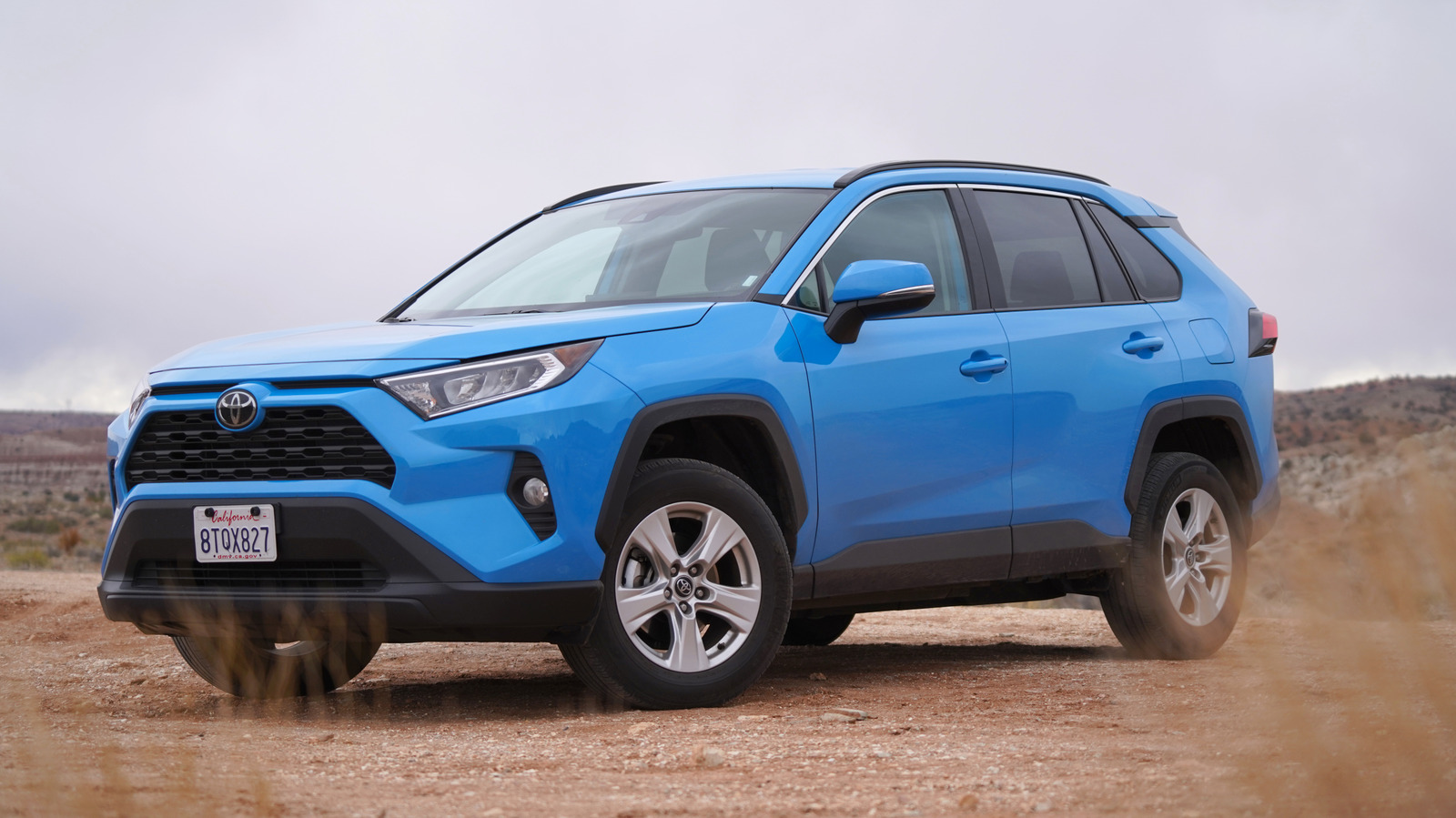 The Toyota RAV4 Vs. Its Competitors: What Do You Get For Your Money? – CarScoops