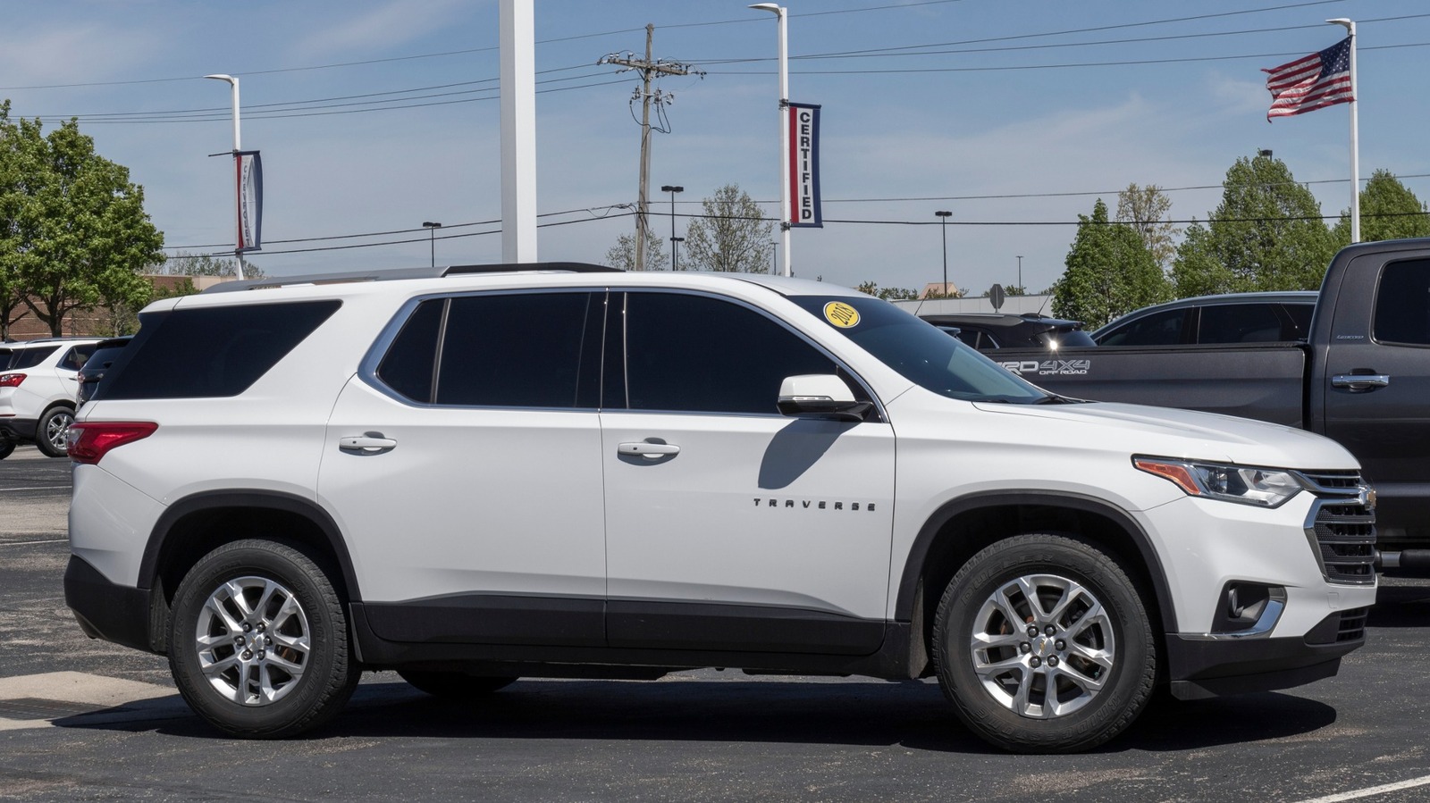 Common Problems With The Chevrolet Traverse (According To Owners) – SlashGear