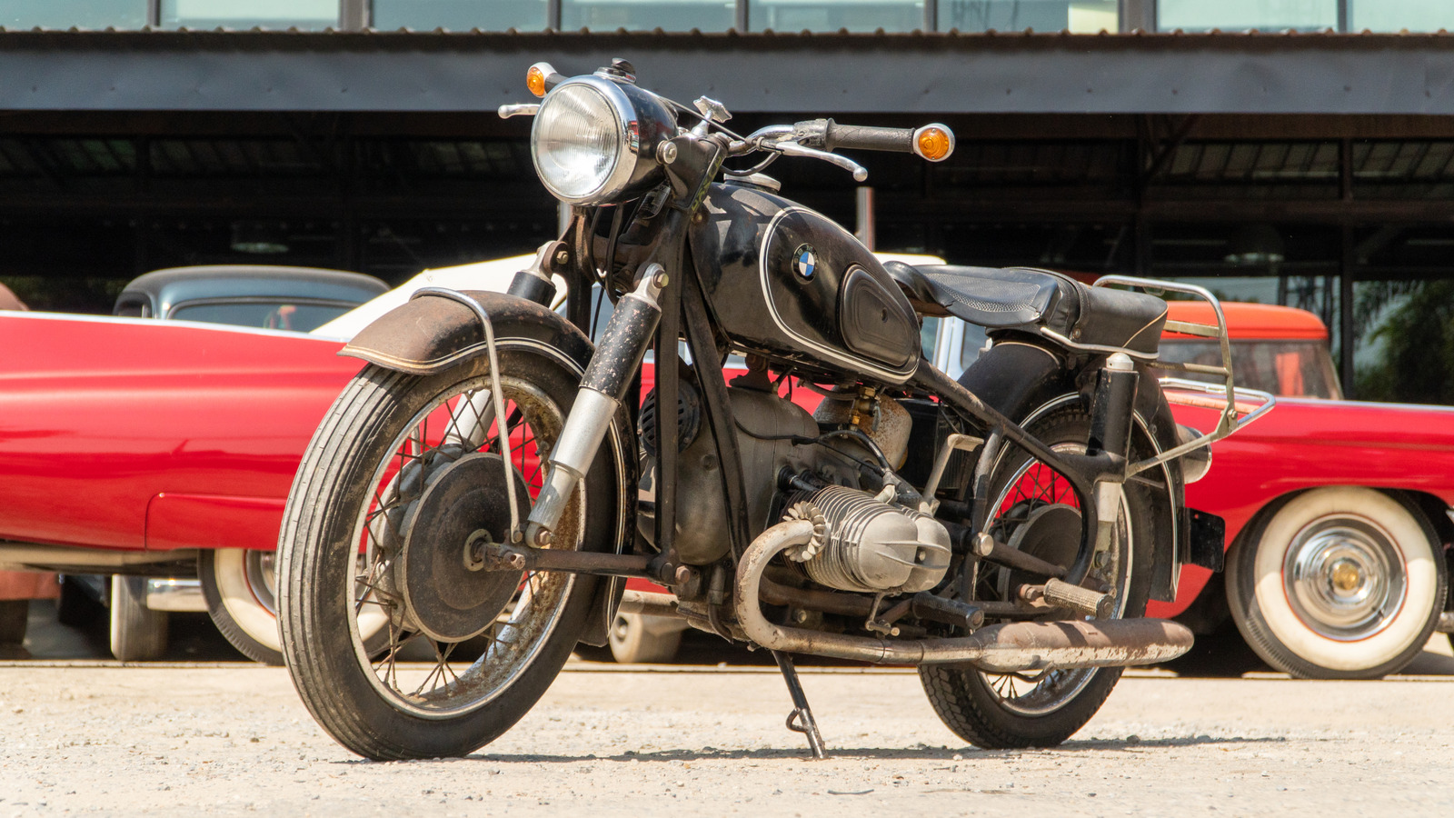 10 Of The Most Collectible Motorcycles Worth Buying (If You Can Find One) – SlashGear
