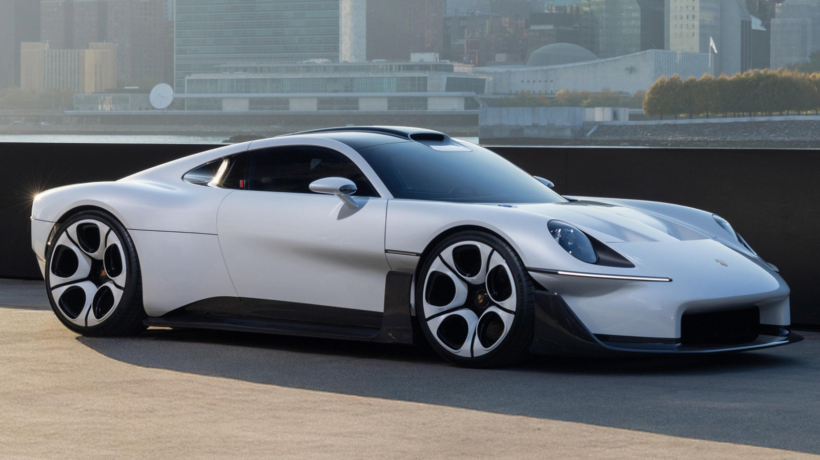Porsche’s New Dedicated Supercar Is The Mission S – CarScoops