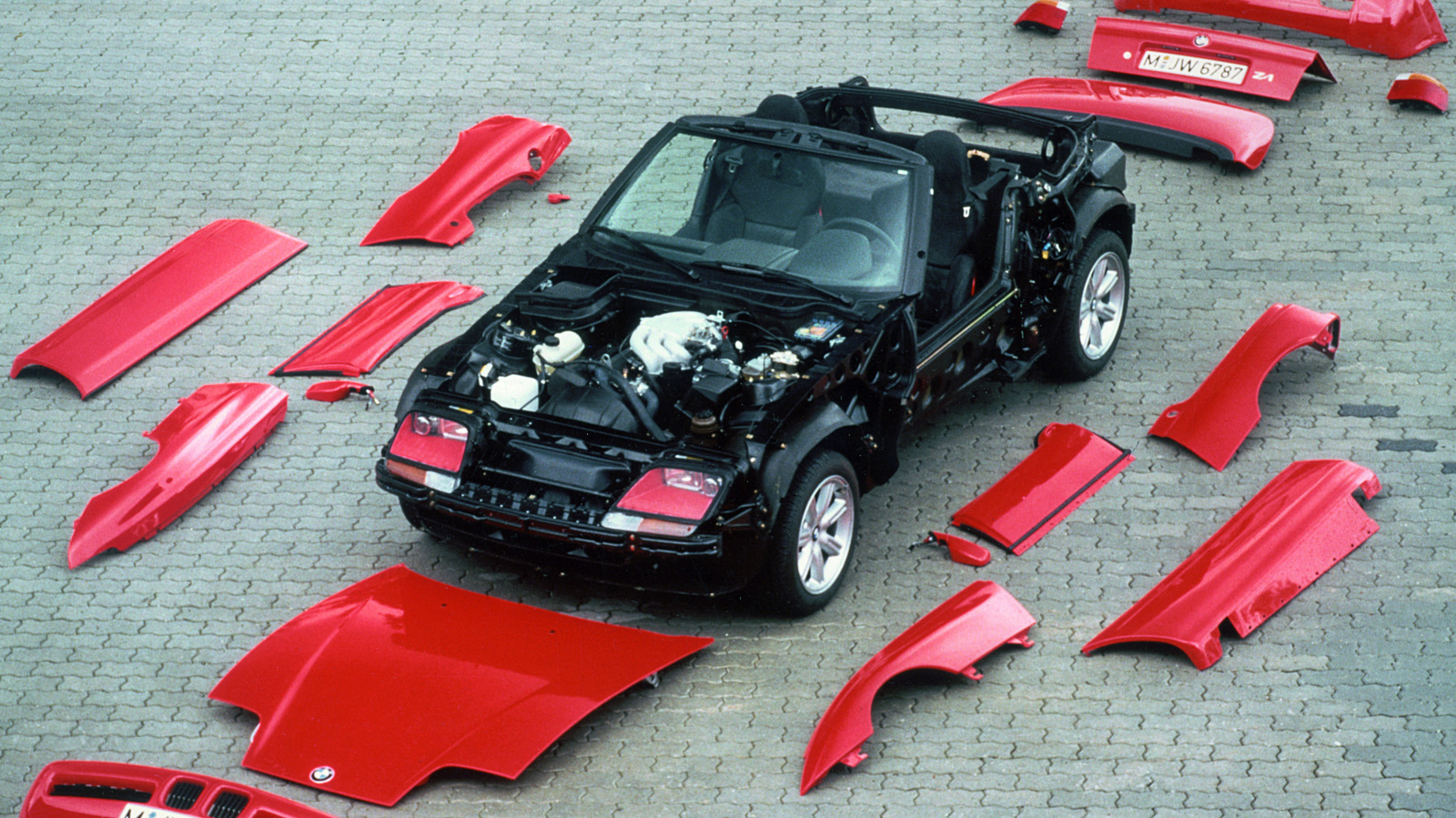 10 Classic Car Features You Never Knew Existed – SlashGear