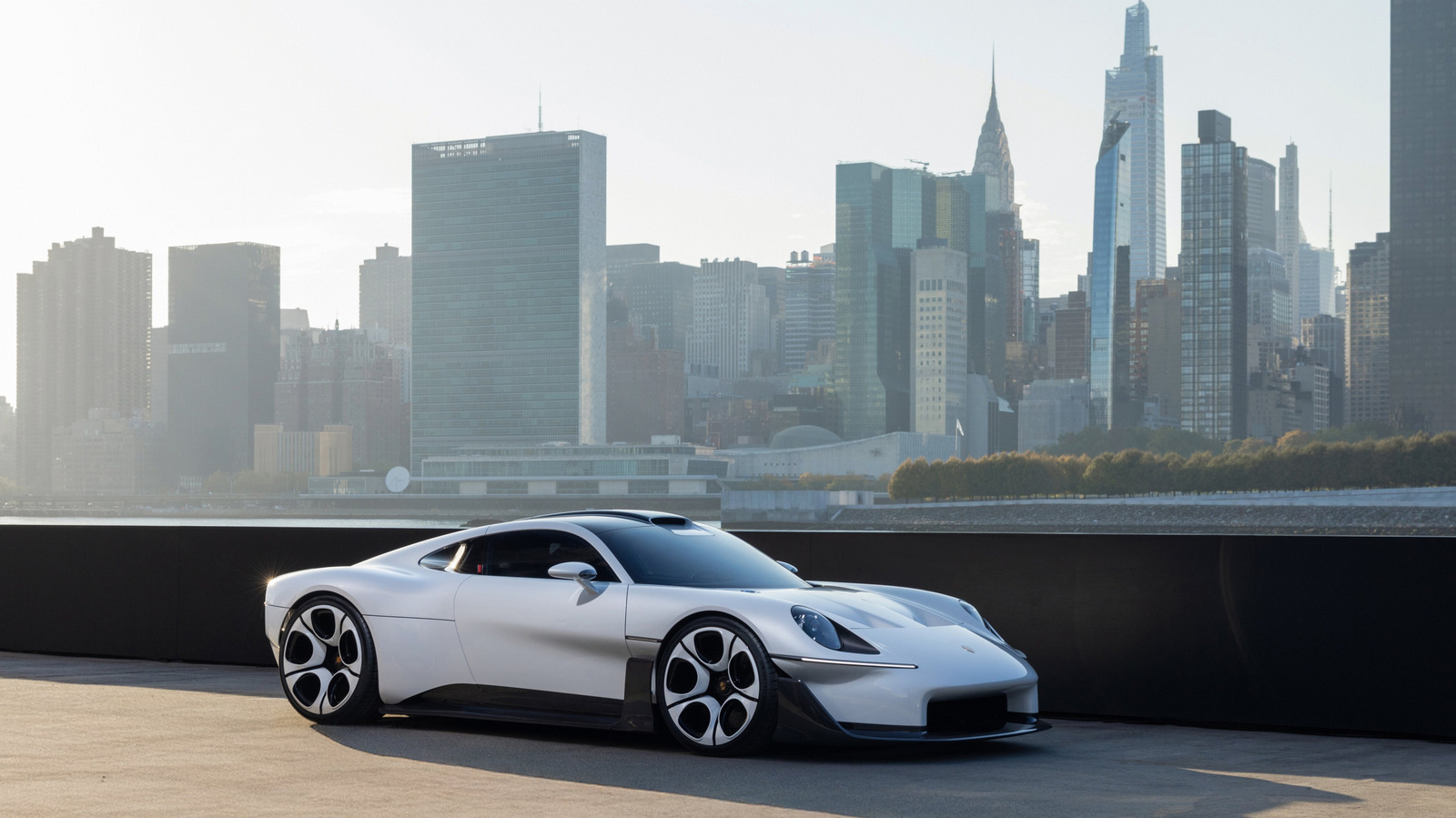 Porsche Just Revealed The Mission S, And It’s So Much More Than Just A New Concept Car – SlashGear