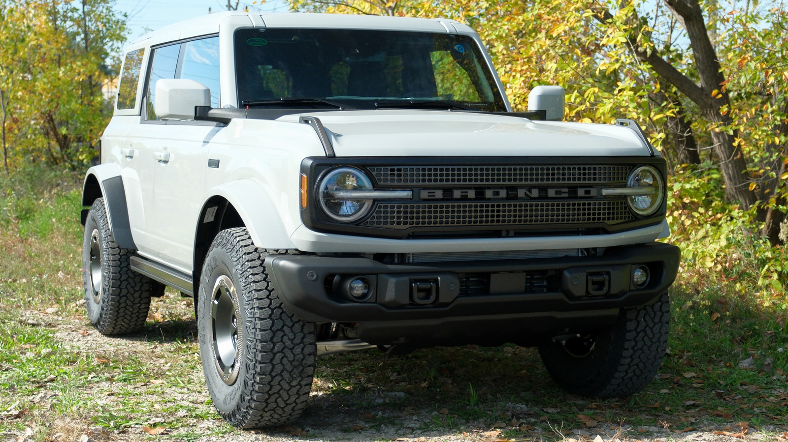 You Can Now Buy A New Ford Bronco With A 380 HP Turbo V6 – CarScoops