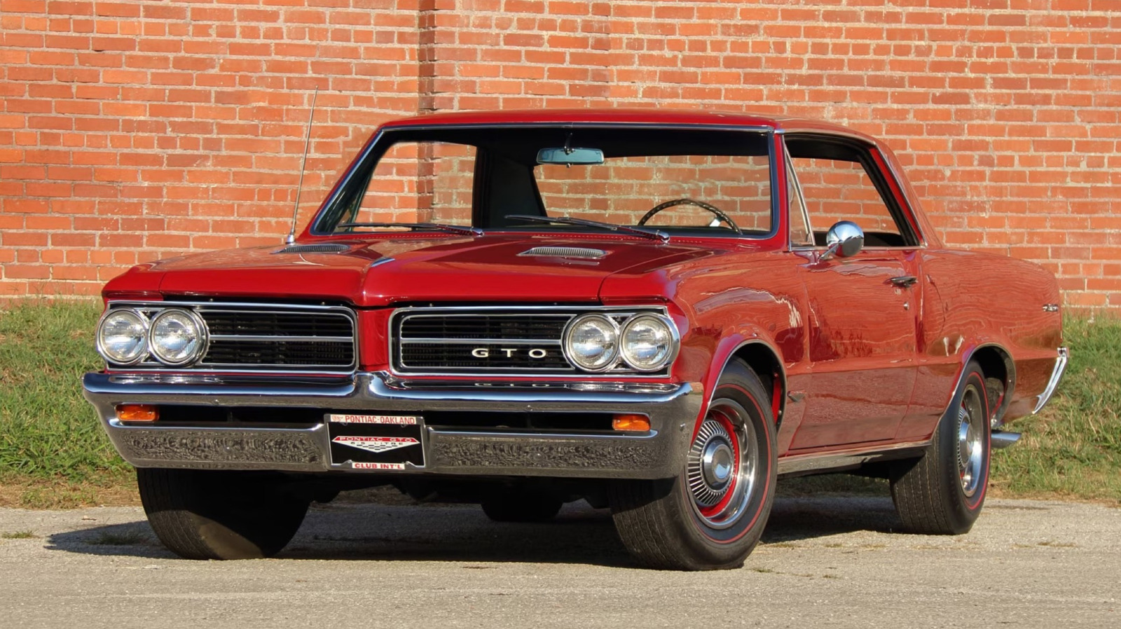 Why Is Pontiac’s Muscle Car Called The GTO? Here’s What It Means – CarScoops