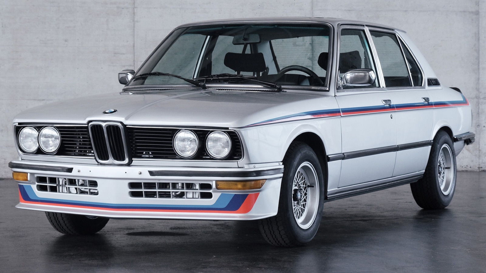This BMW M Sedan Was So Secret Even Your Dealer Didn’t Know About It – CarScoops