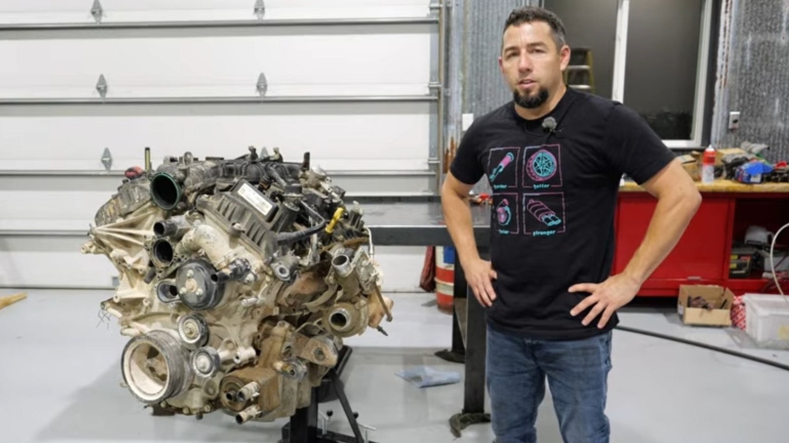 An F-150 Engine Failed In Just Four Years – This Mechanic’s Teardown Tells Us Why – SlashGear