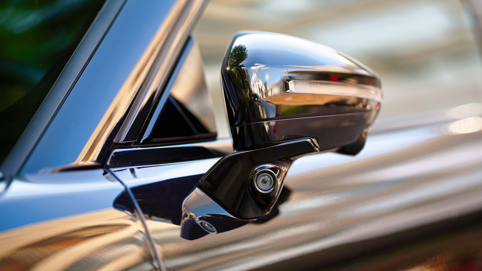 Why Do Modern Cars Have So Many Cameras? – SlashGear