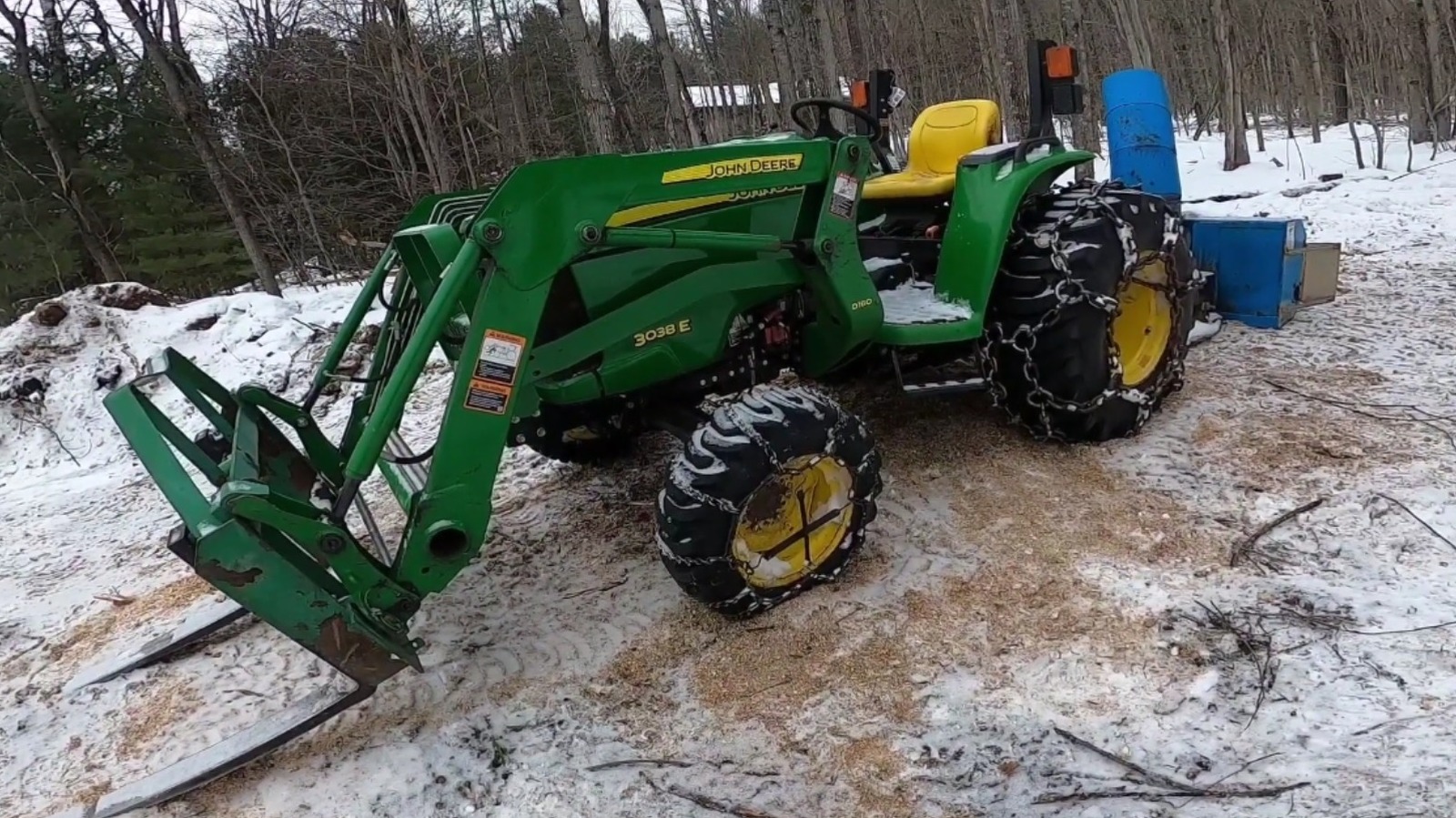 Which John Deere Tractors Use Yanmar Diesel Engines? – SlashGear