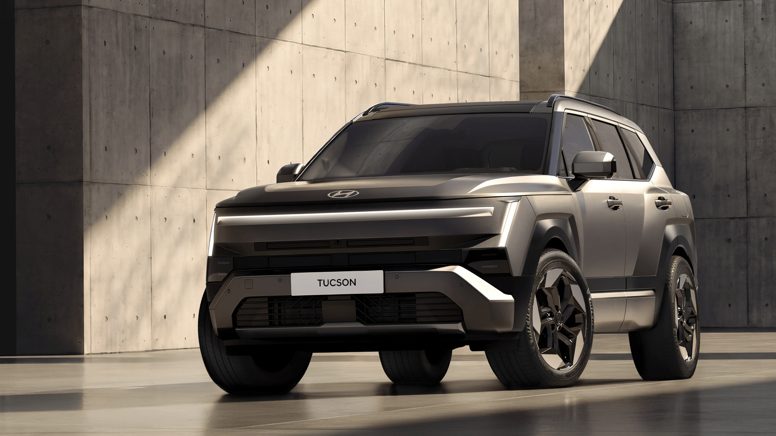 The 2027 Hyundai Tucson’s New Design Is Different In All The Right Ways – SlashGear