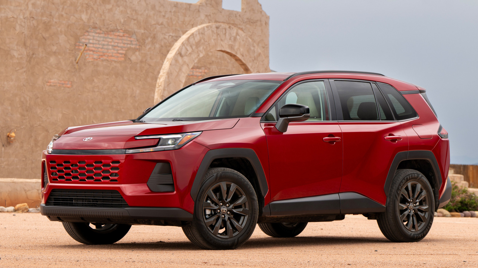 The Toyota RAV4 Is Losing Its Top Spot As America’s Favorite SUV – SlashGear