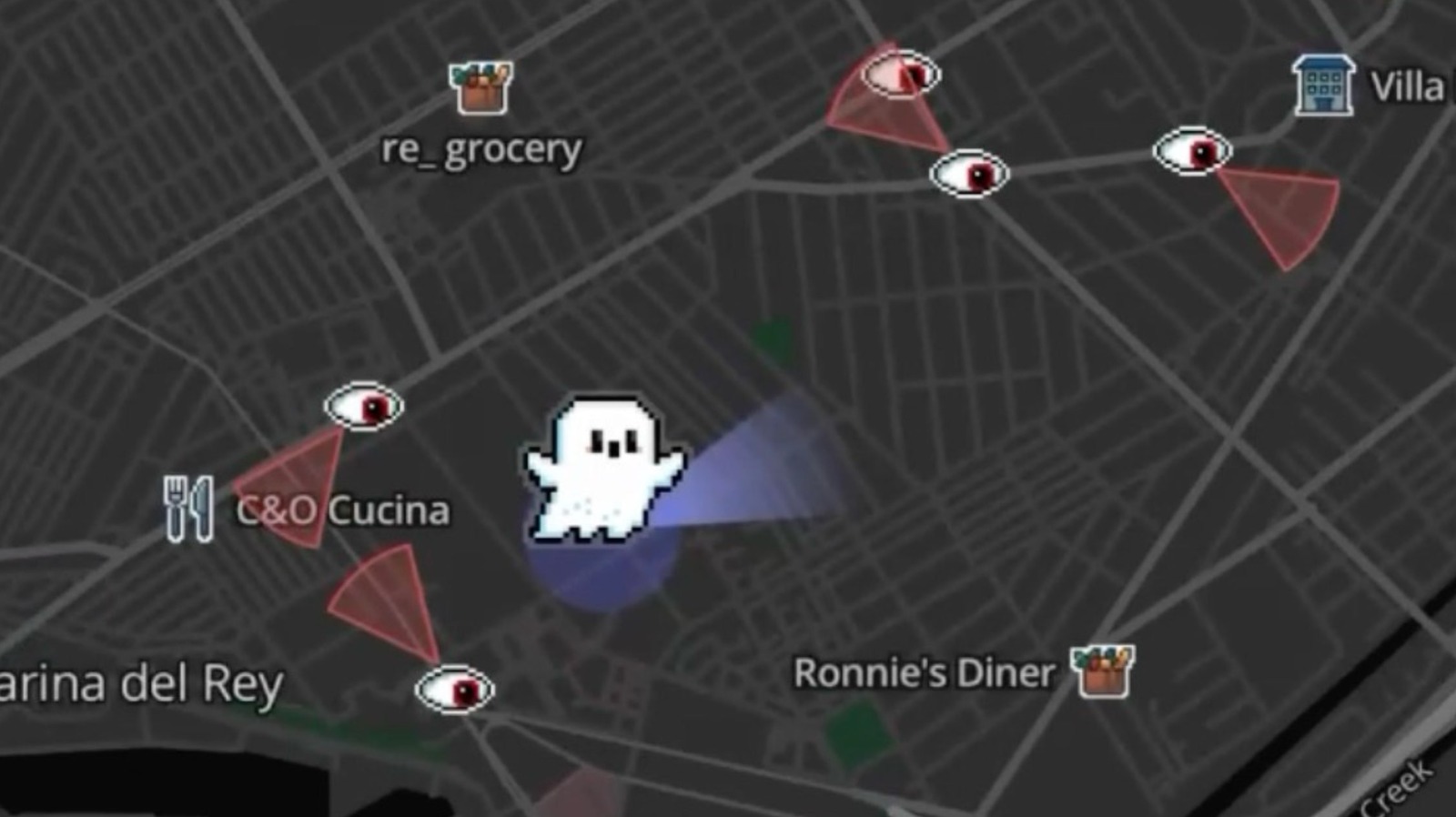 MapQuest App Adds Support For Flock Cameras – CarScoops