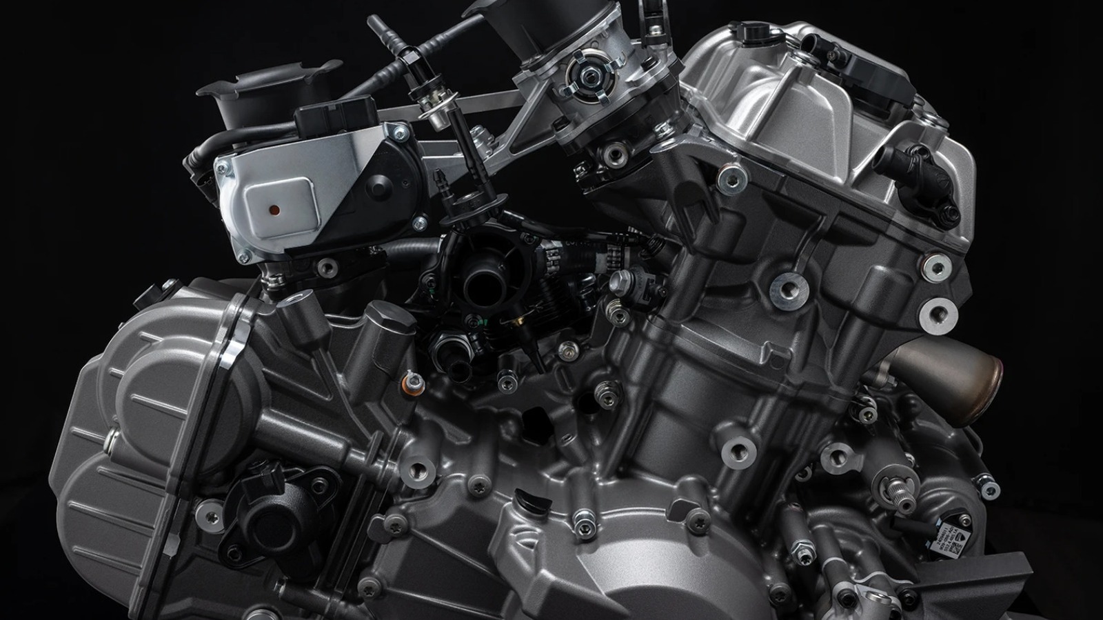 What Makes An L-Twin Motorcycle Engine’s Cylinder Layout Different From Other V-Twins? – SlashGear
