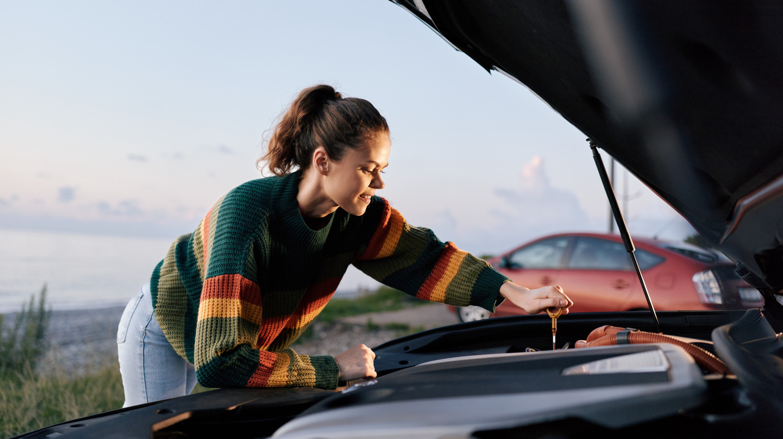Modern Cars Are Ditching The Dipstick: Here’s Why – CarScoops