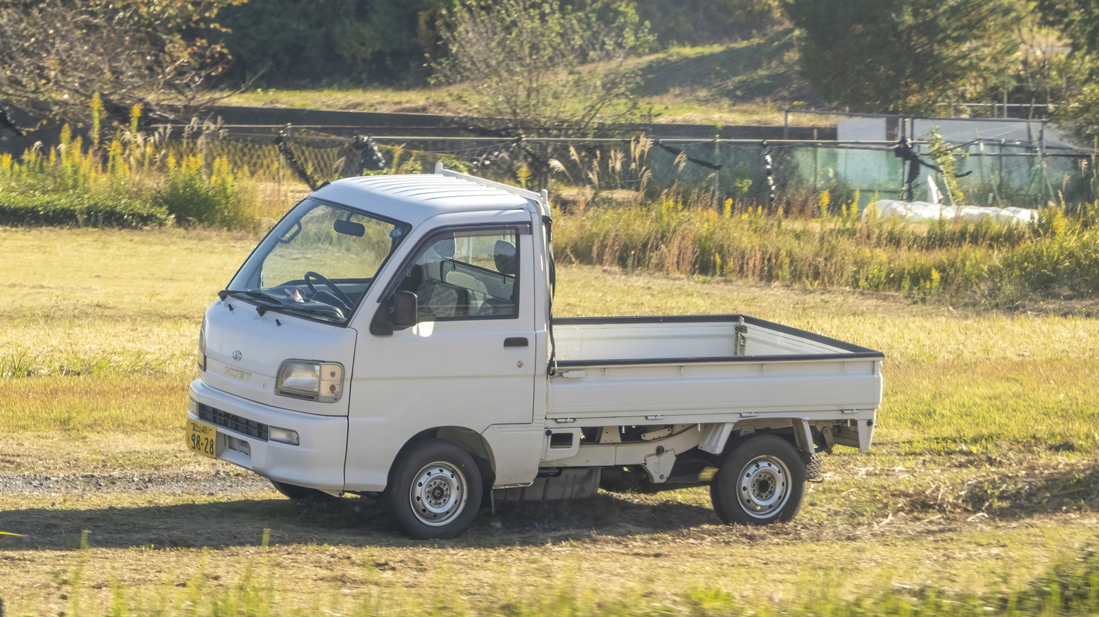 What Are The Risks With Buying A High-Mileage Mini Truck? – SlashGear