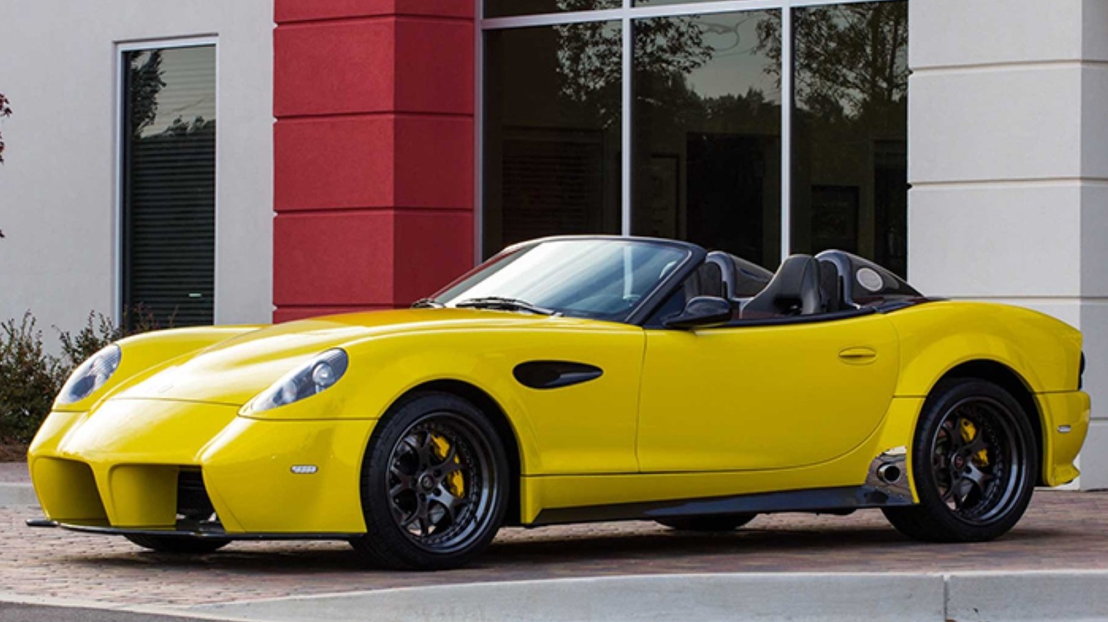 The Panoz Esperante Is The Underrated American Sports Car Everyone Forgot Existed – SlashGear