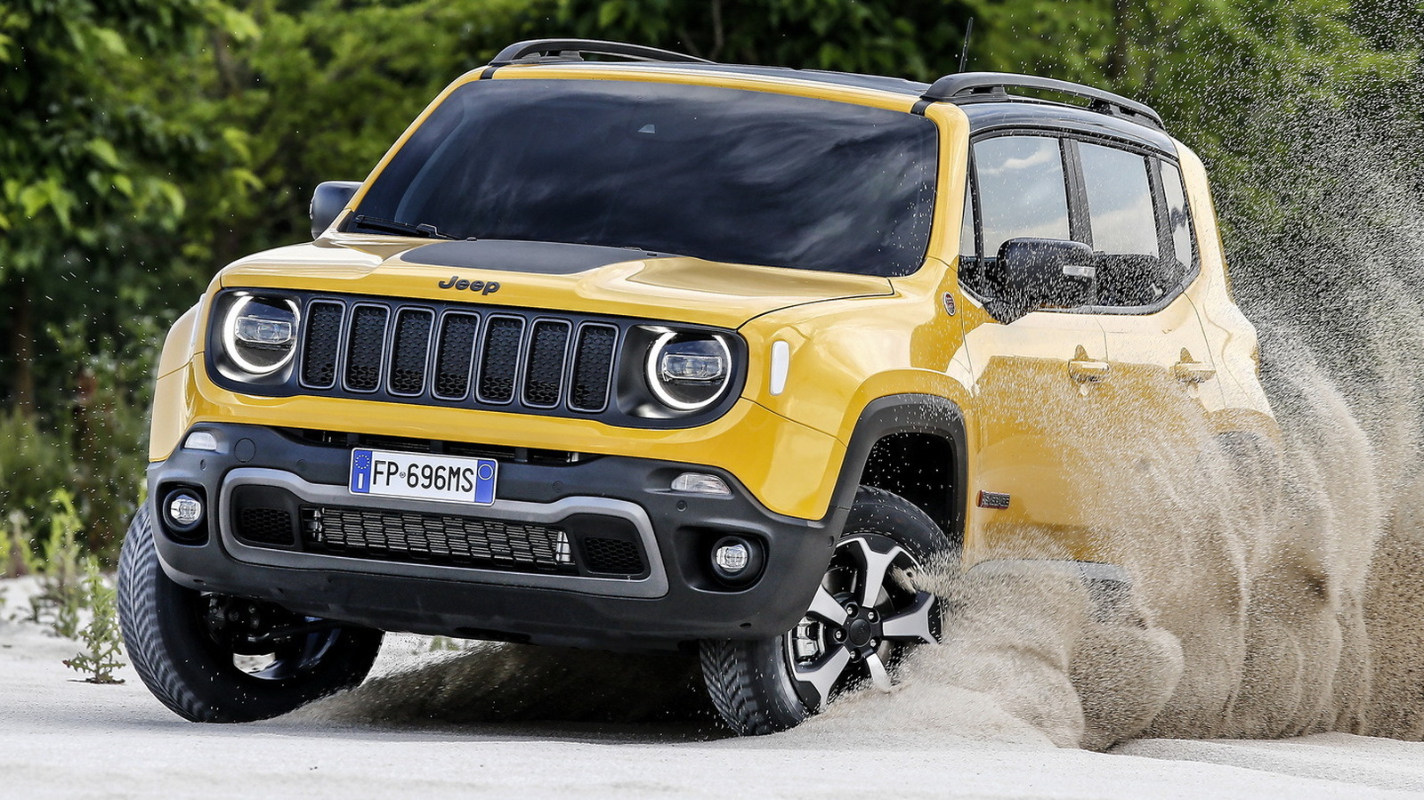 The Jeep Renegade Is Returning To Europe, But You May Have To Wait Until 2030 – CarScoops