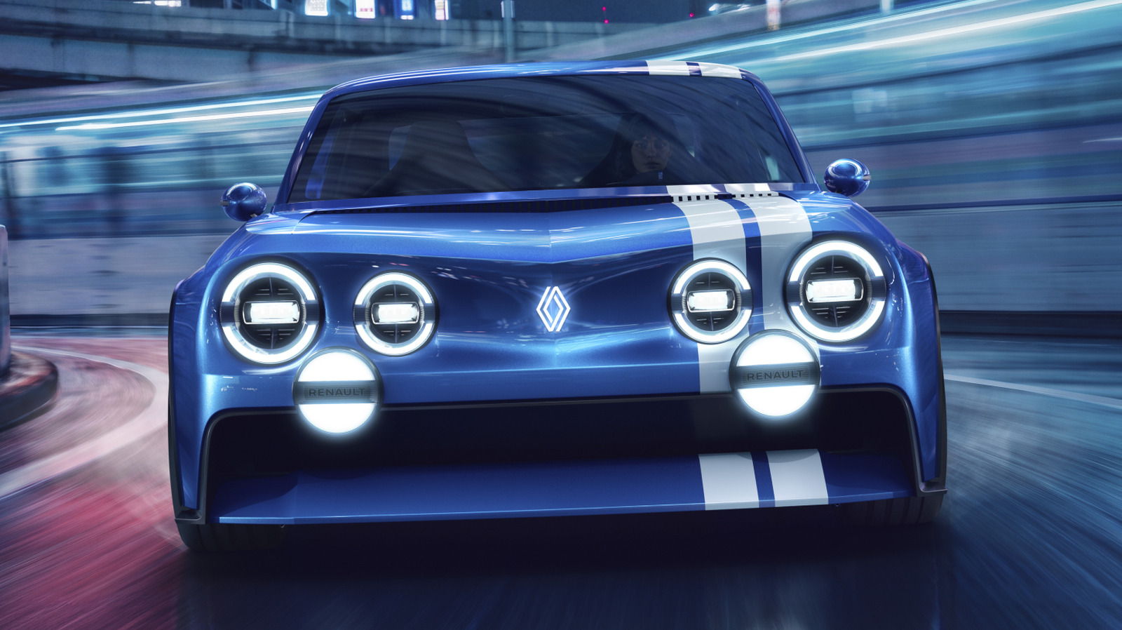 Renault’s Wild 8 Gordini Concept May Hit The Production Line – CarScoops