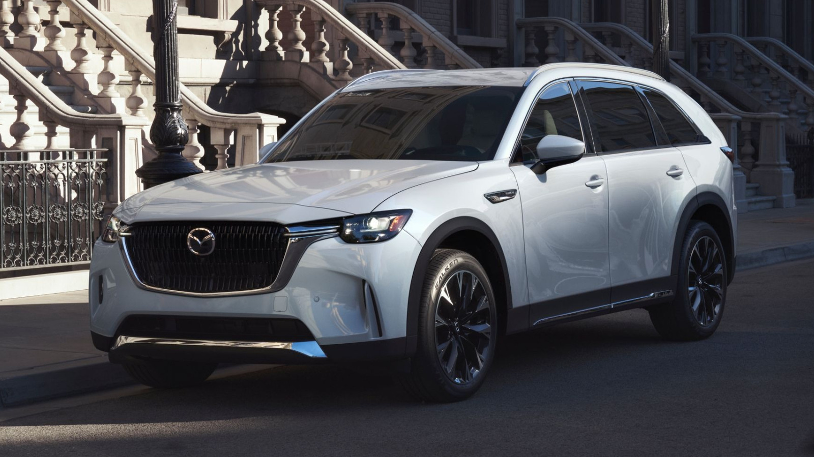 Mazda Kills Off The CX-70 And Will Sell Two- And Three-Row CX-90s Instead – CarScoops