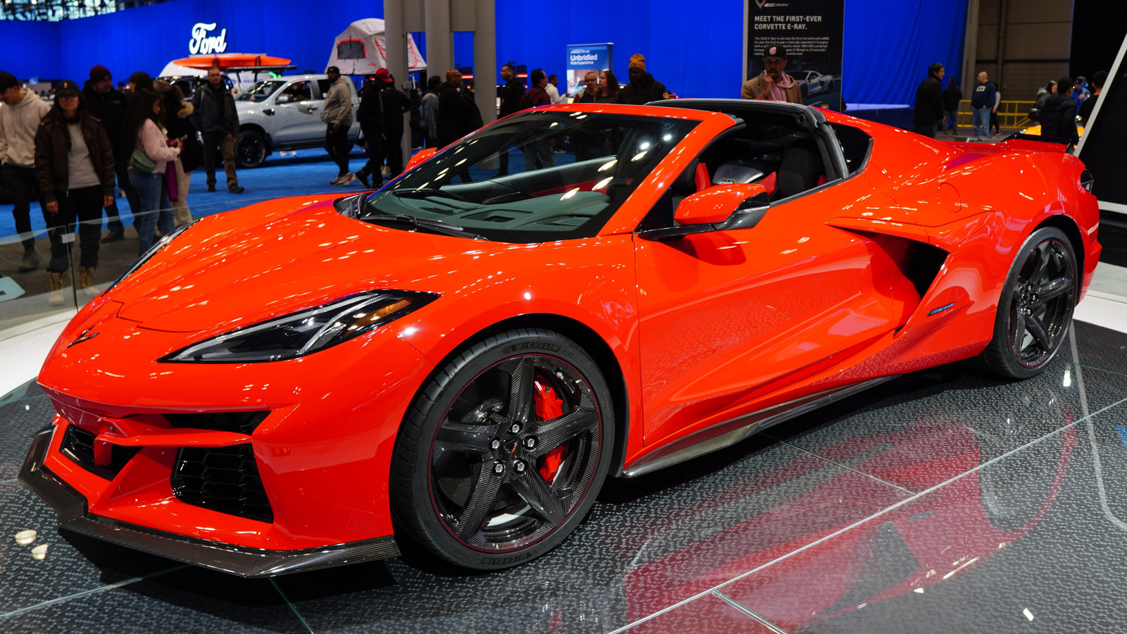 There Will Be An Electric Corvette, But It Doesn’t Make Sense Yet – CarScoops
