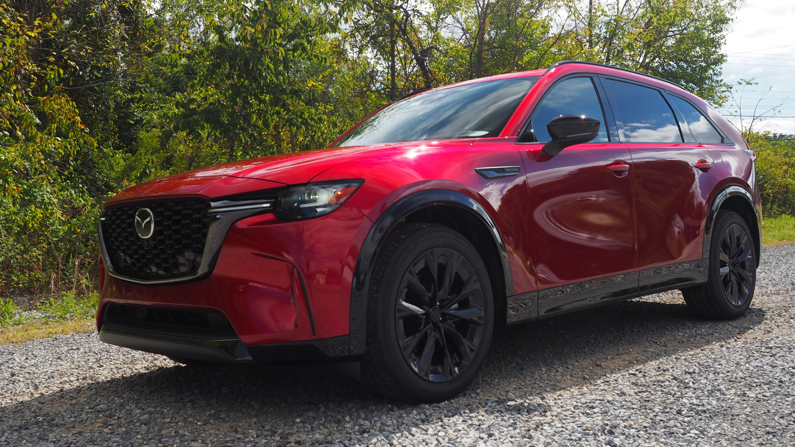 2026 Mazda CX-90 Review: Can A Big Family SUV Really Be Fun To Drive? – SlashGear