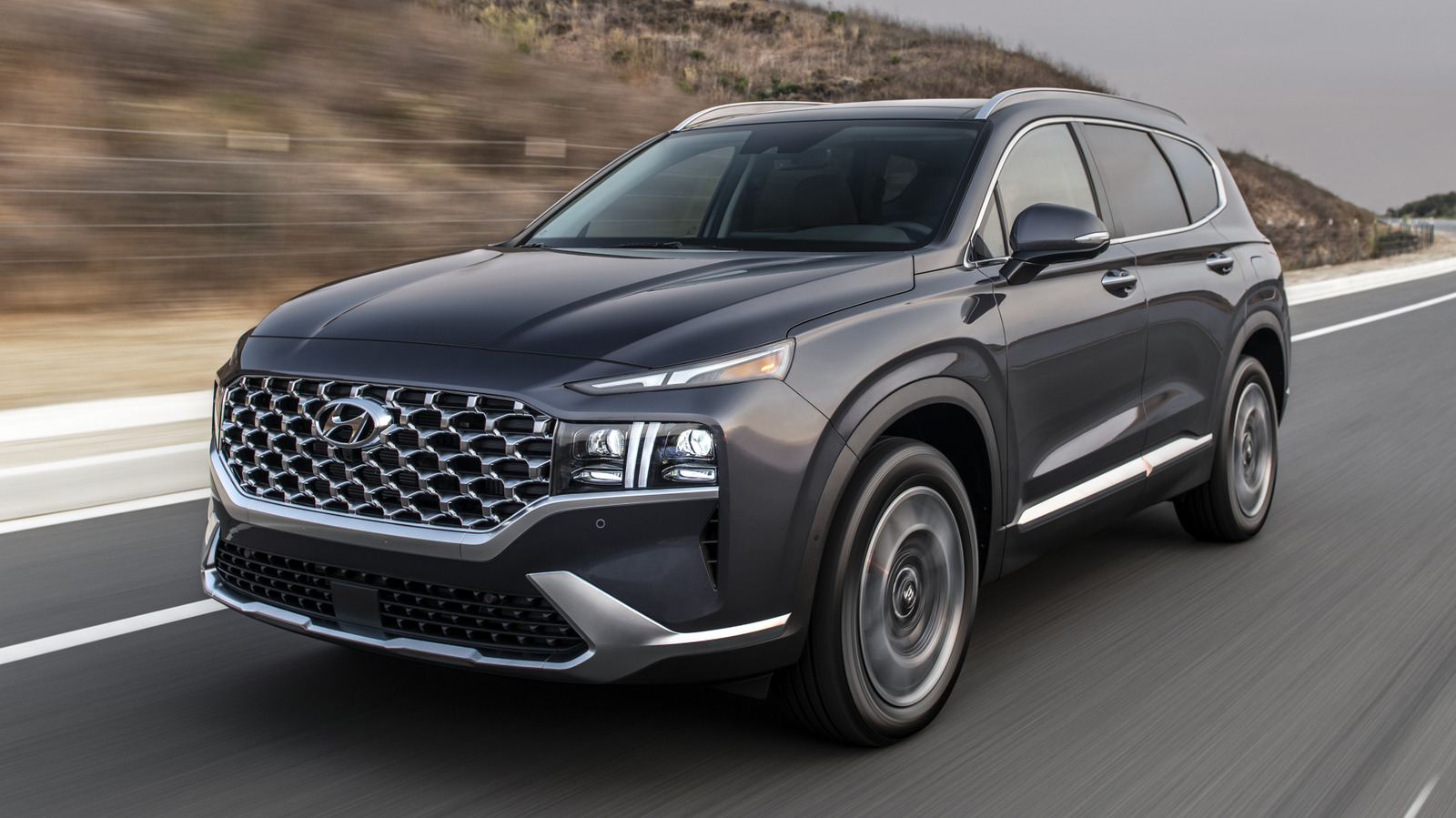 The Best Years For The Hyundai Santa Fe, And Some To Avoid (According To Users) – SlashGear
