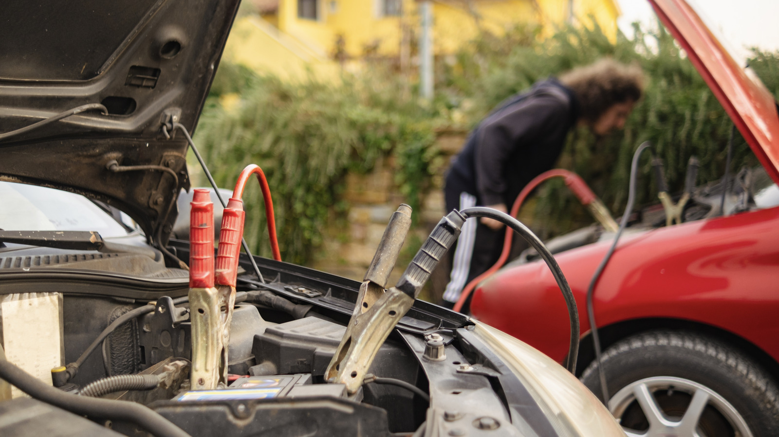 How Long Should You Let Your Car Idle After A Jump Start? – CarScoops