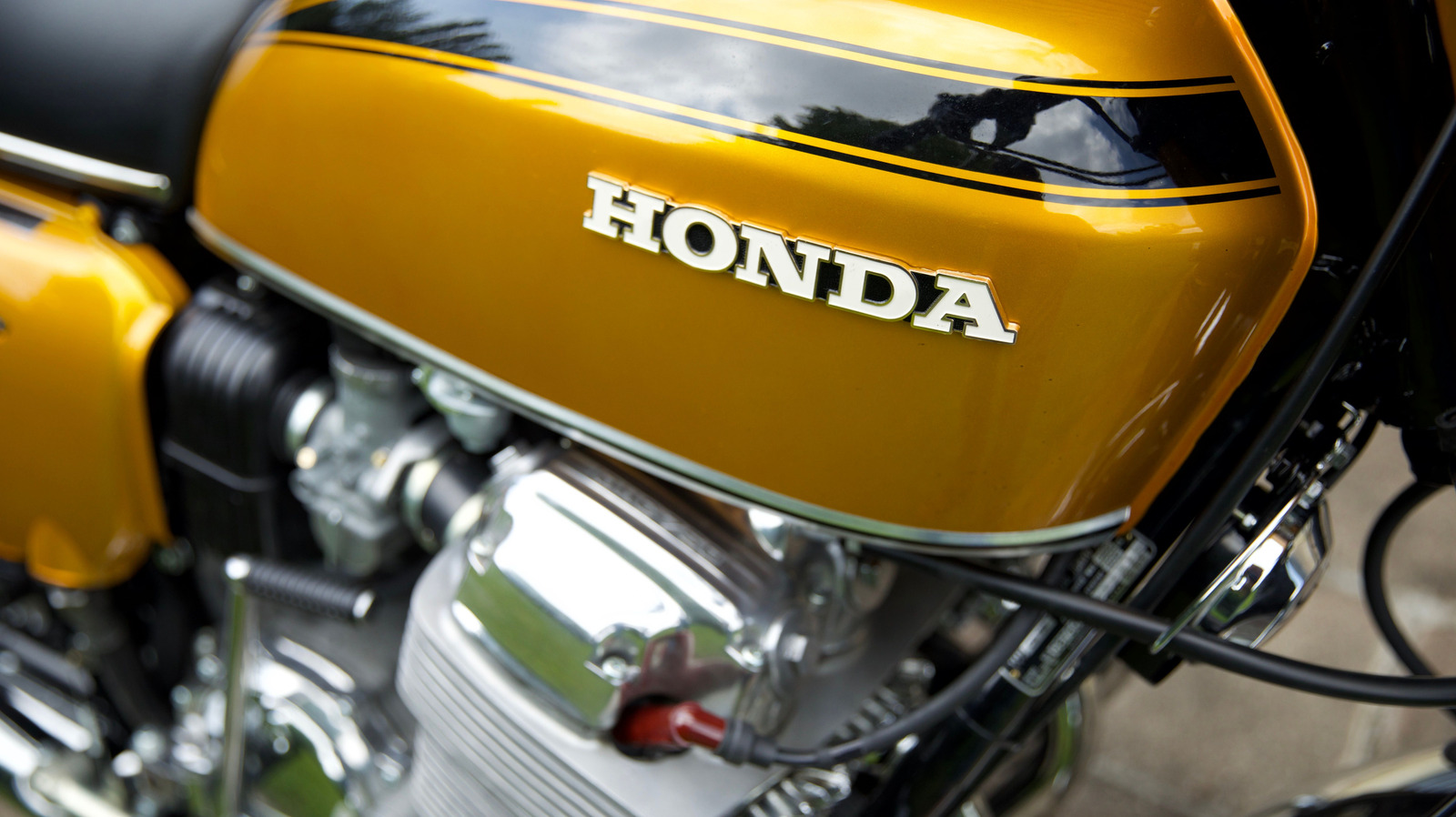 5 Of The Most Reliable Honda Motorcycles You Can Buy – SlashGear