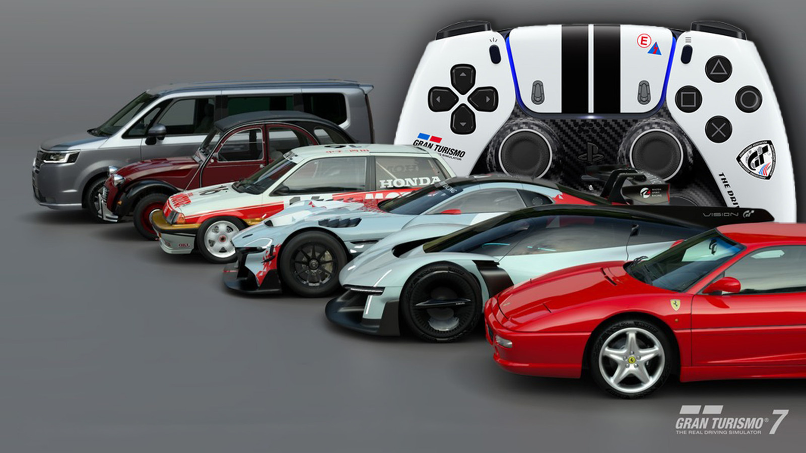Celebrate 30 Years Of Gran Turismo With New Cars, Limited-Edition Controller – CarScoops