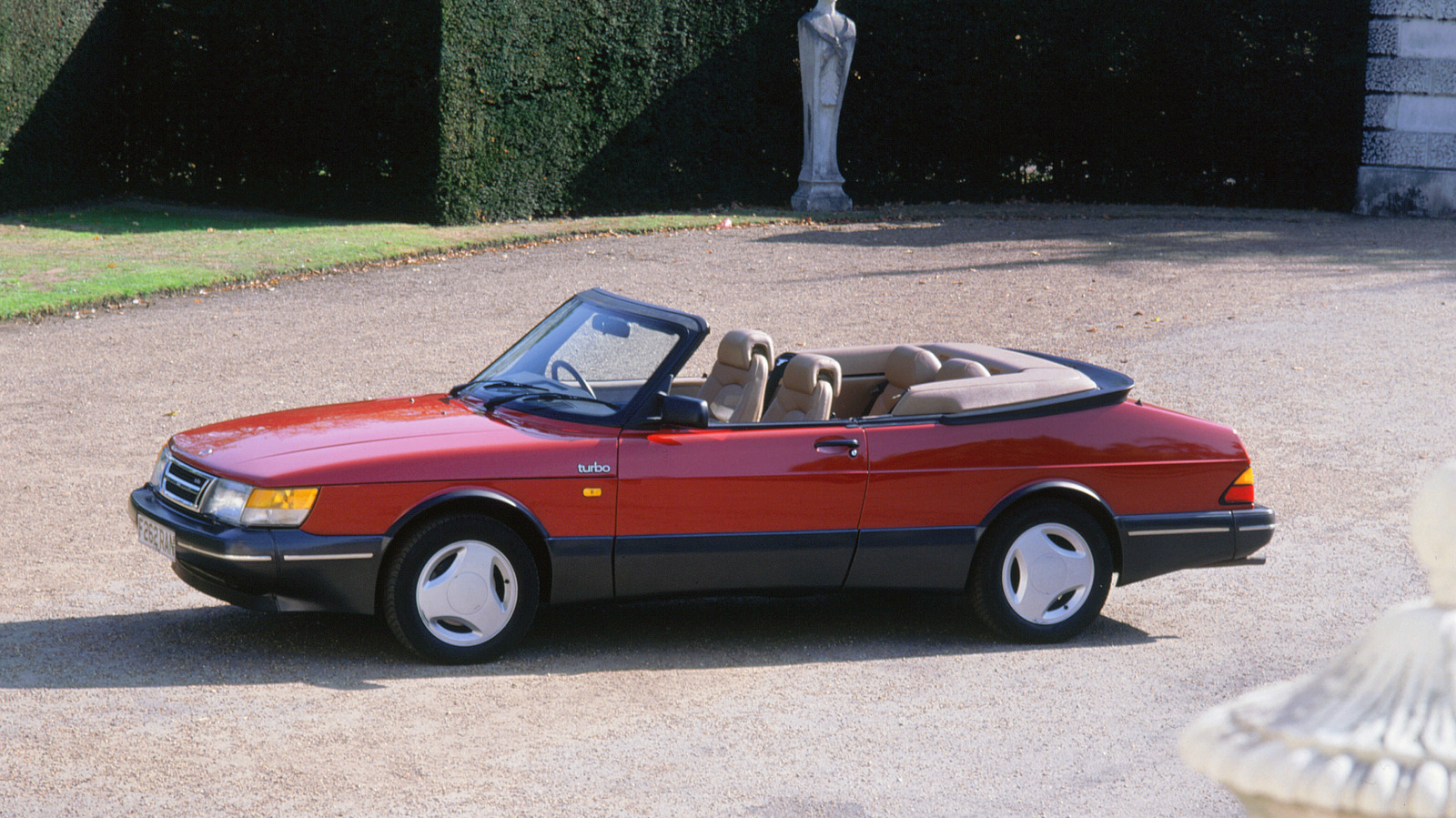 13 Cars Every ’80s Diehard Should Drive At Least Once – SlashGear