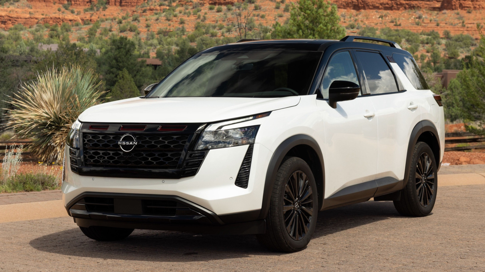 Nissan Pathfinder Celebrates Its 1980s Roots, But The Next One Will Be Far More Retro – CarScoops