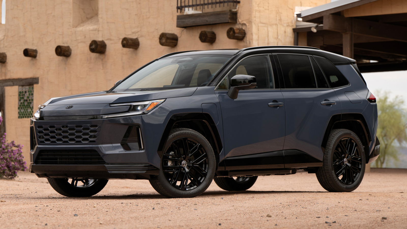 A New Toyota RAV4 Plug-In Hybrid Is Coming Out (But US Drivers Won’t Be Happy) – SlashGear