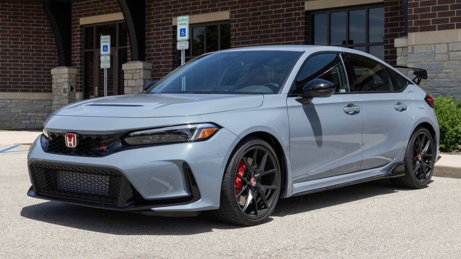 5 Hot Hatches Quicker Than The Honda Civic Type R – SlashGear