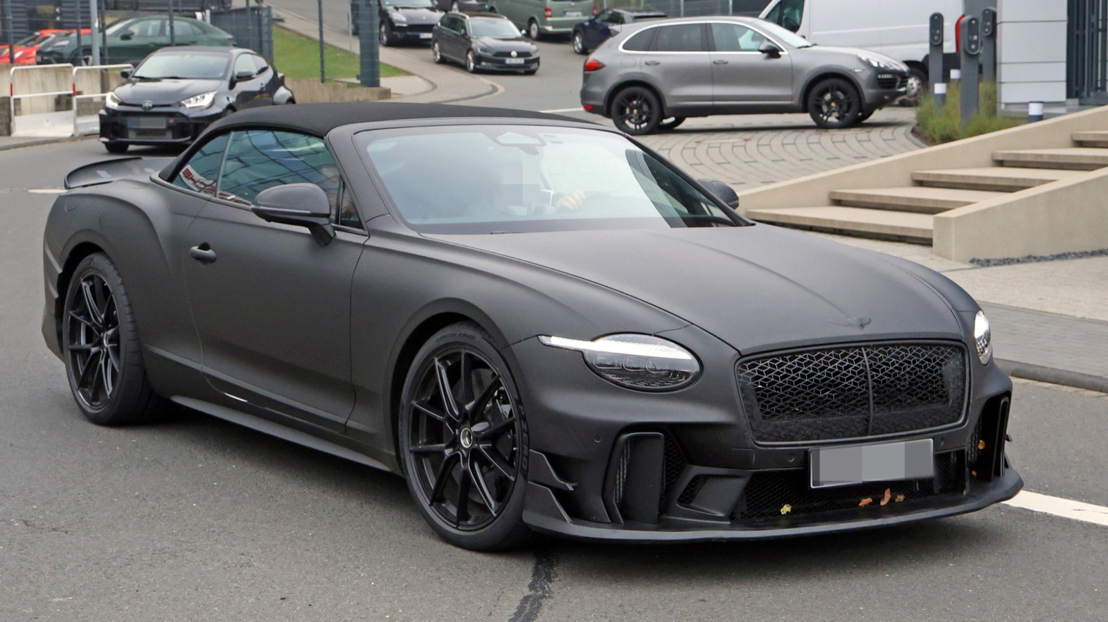 Bentley’s 657 HP Supersports Just Lost Its Head – CarScoops