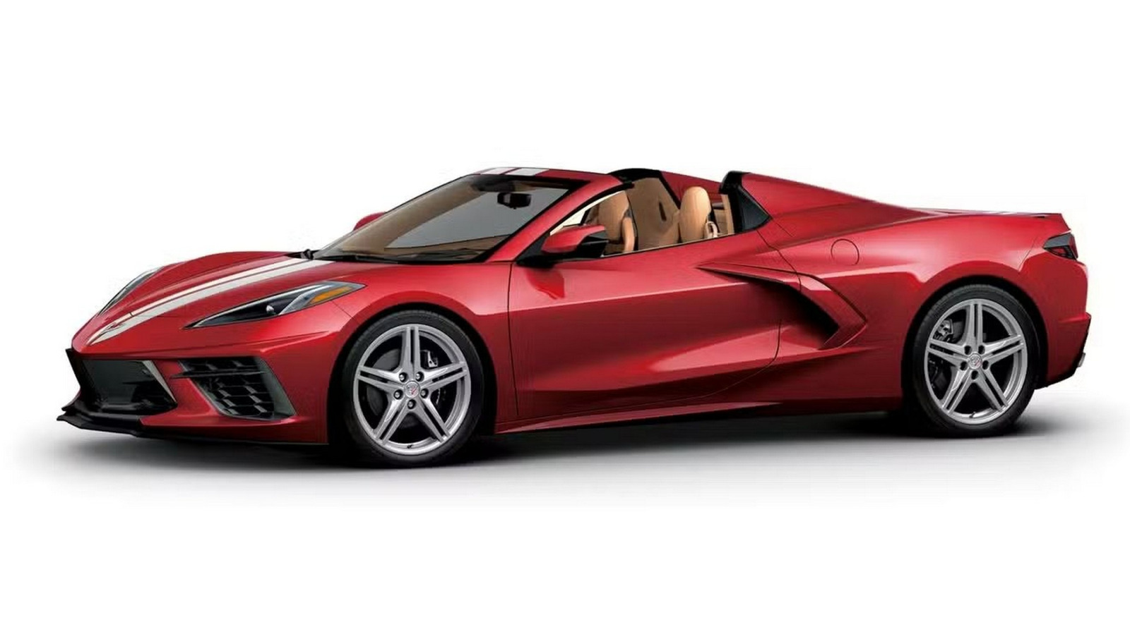 This New C8 Corvette Is Rarer Than A ZR1X, But You Can’t Buy It In America – CarScoops