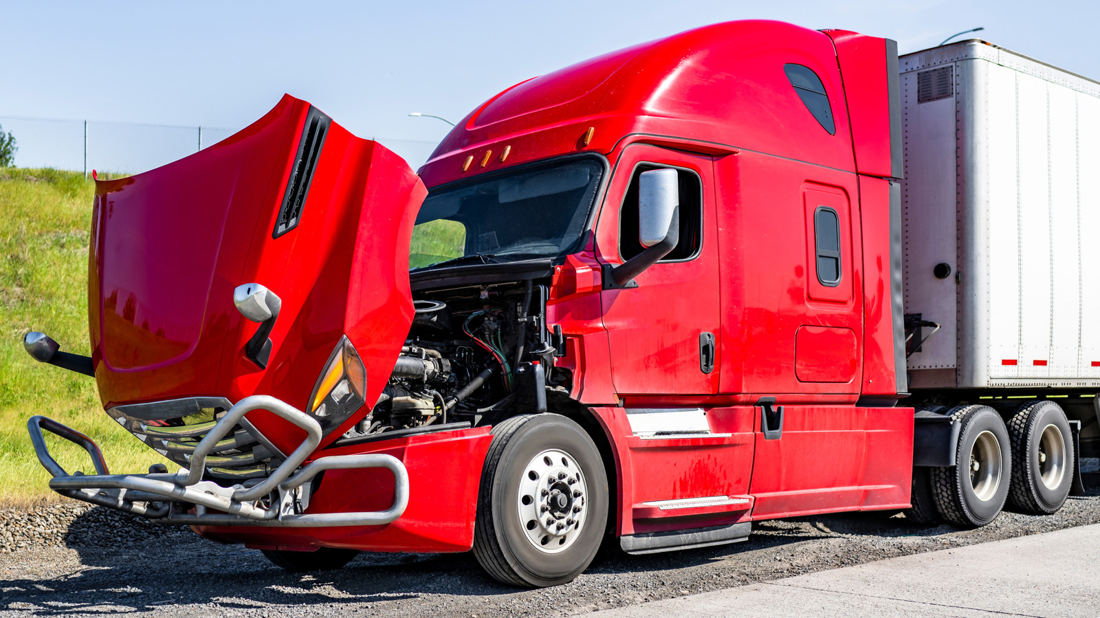 Staging 31 Big Rig Crashes Sends Man To Prison – CarScoops