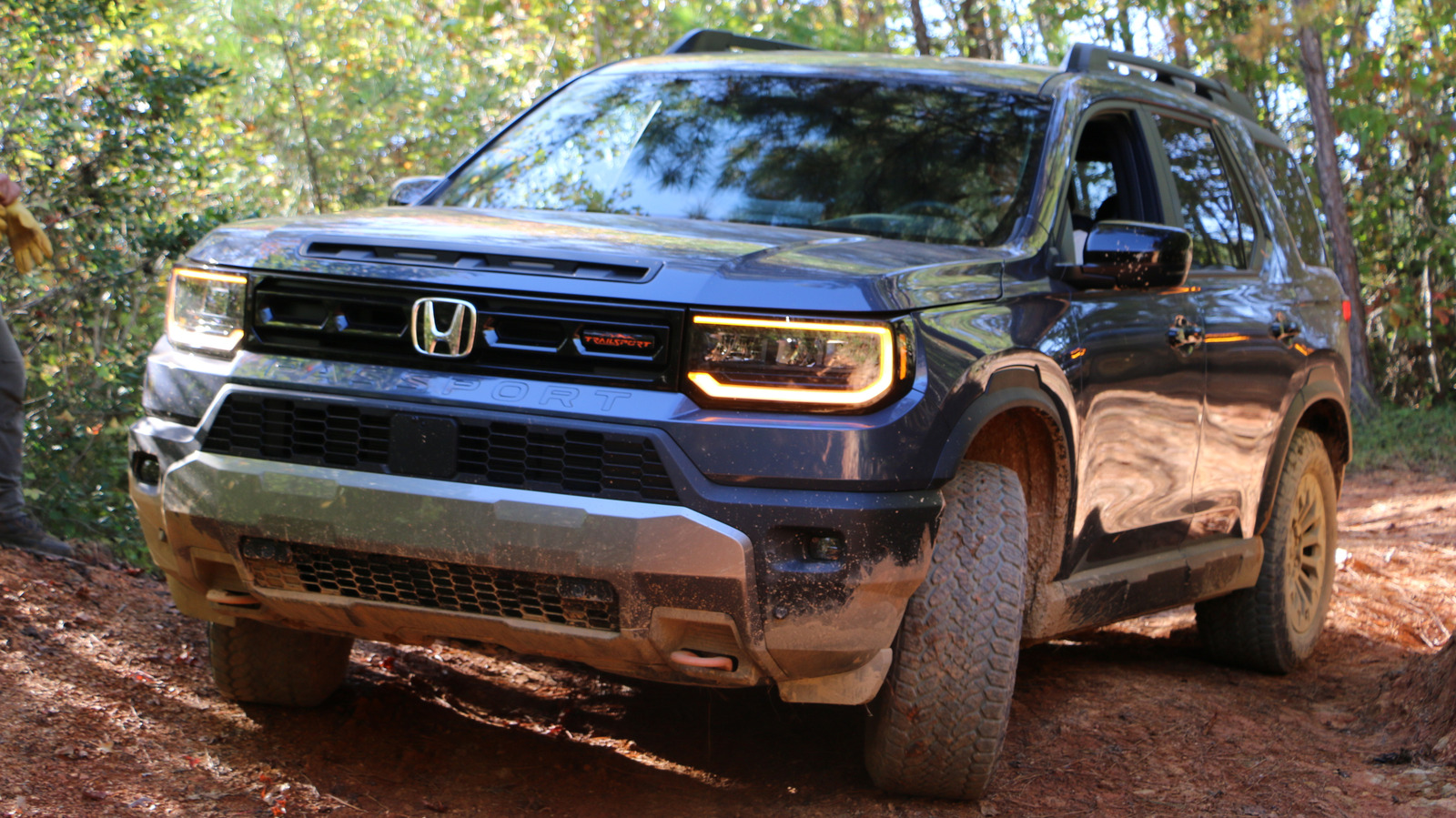 2027 Honda Passport TrailSport First Drive: Did Honda Go Too Far? – SlashGear