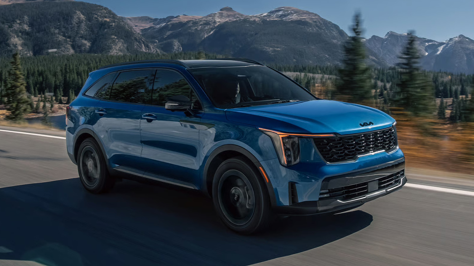 Kia’s 2027 Sorento Hybrid Gets A Price Tag And A New Blacked-Out Trim – SlashGear
