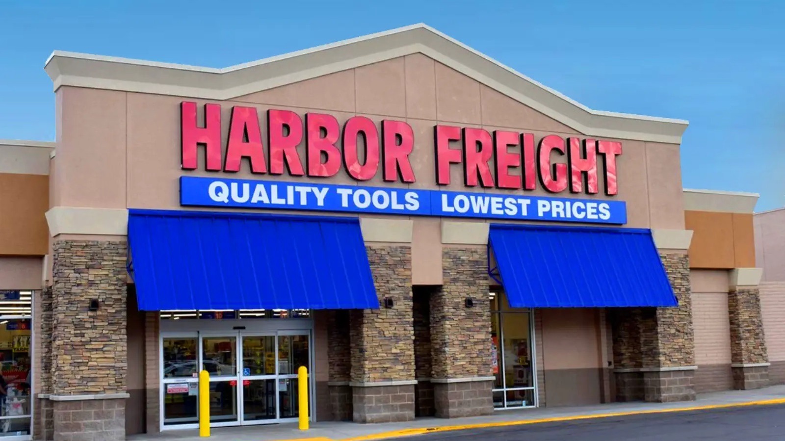 5 Harbor Freight Finds Useful For Repairing A Flat Tire – SlashGear