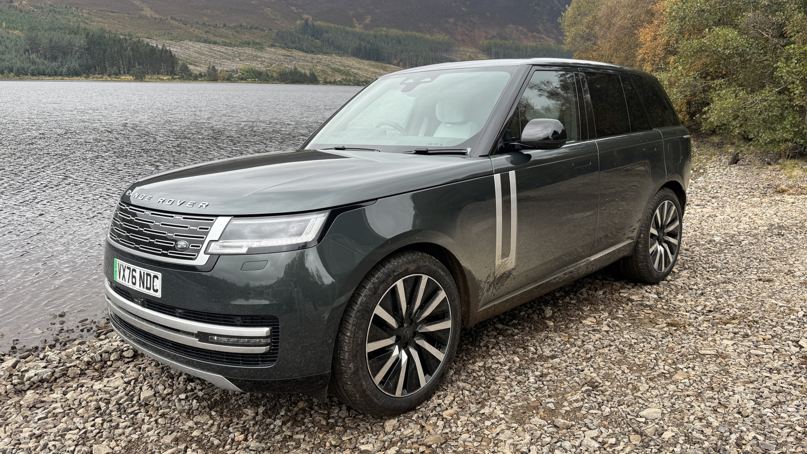 Driving The New Electric Range Rover Reminded Me What’s More Important Than Being First – SlashGear