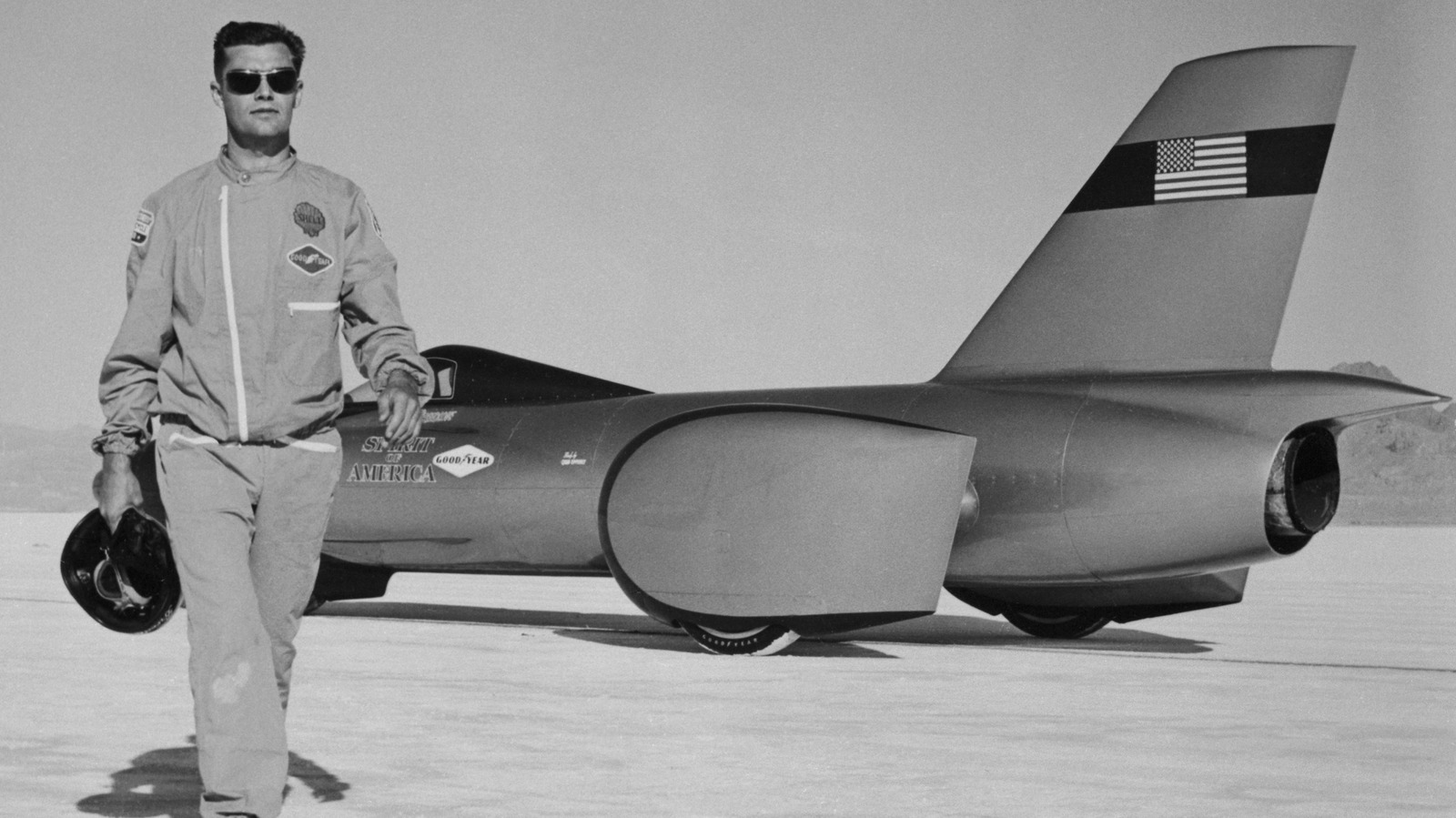 3 Of The Coolest Land Speed Record Cars Ever Built – SlashGear