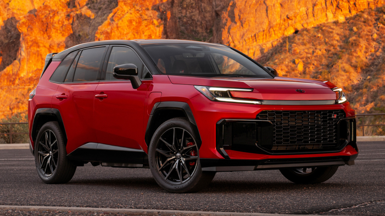 A Turbocharged RAV4? Toyota’s Chief Engineer Isn’t Ruling It Out – SlashGear