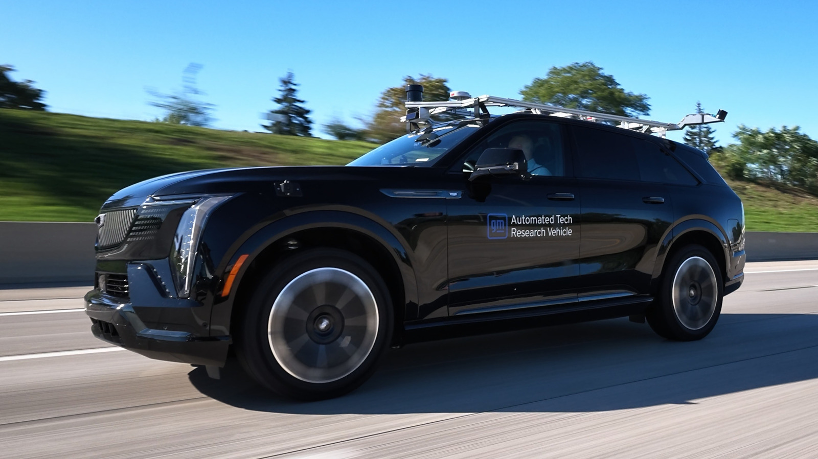 Forget DoorDash, GM Wants Your Next Car To Run Errands For You – CarScoops